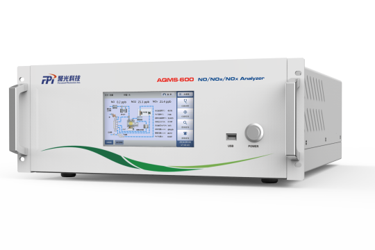 AQMS-600 – Máy phân tích oxit nitơ
