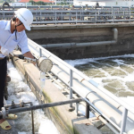 Quy trình xử lý nước thải sinh hoạt đạt tiêu chuẩn