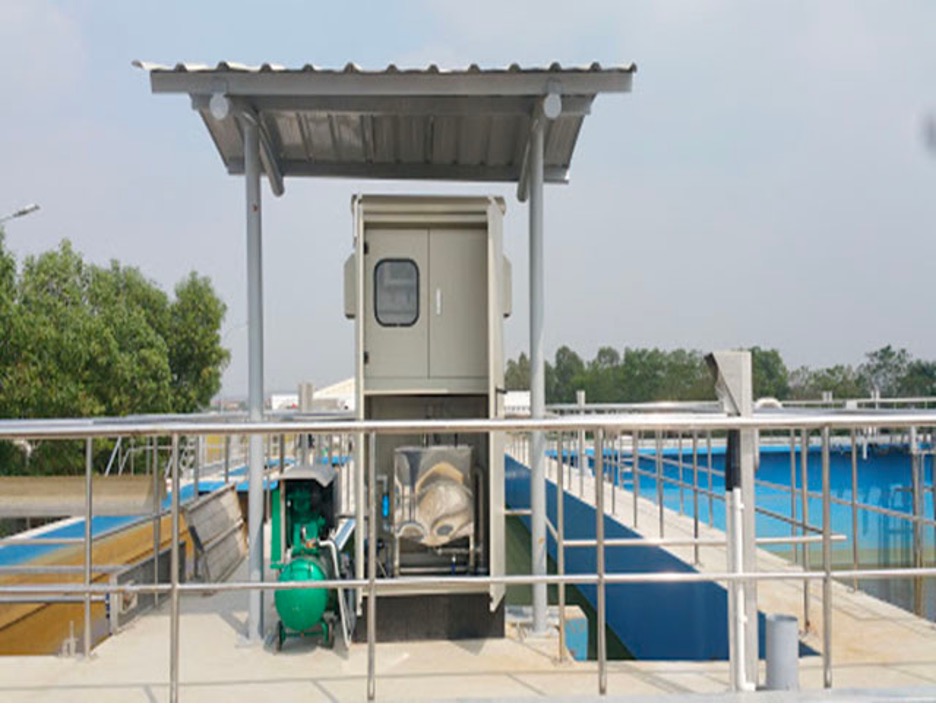 Minh Thành Group là đơn vị lắp đặt hệ thống quan trắc nước thải tự động uy tín
