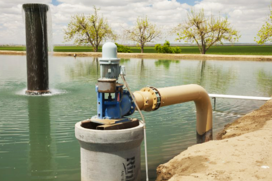 Quan trắc nước ngầm - Giải pháp giám sát, quản lý tài nguyên nước dưới đất hiệu quả