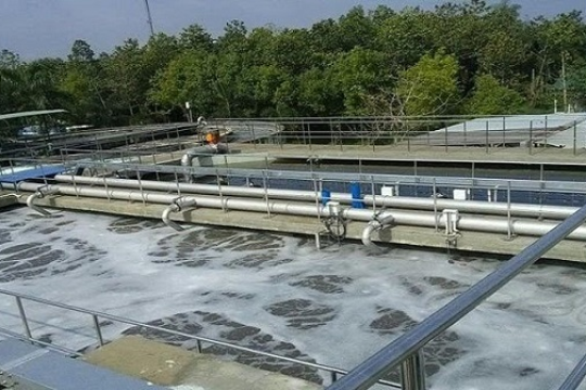 Vai trò của việc quan trắc nước thải khu công nghiệp