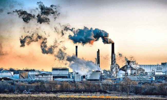 Quan trắc môi trường không khí tại các khu công nghiệp