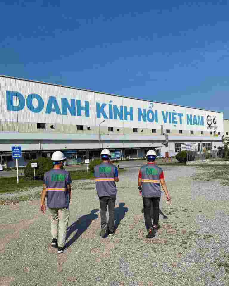 Công ty TNHH Minh Thành Group chuyên cung cấp dịch vụ quan trắc môi trường chuyên nghiệp, uy tín