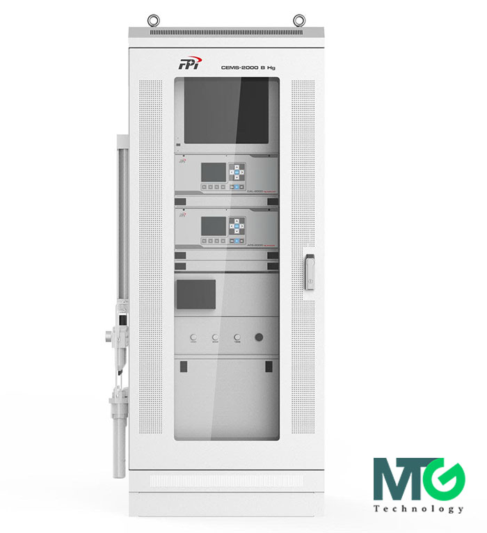 giám sát phát thải thủy ngân