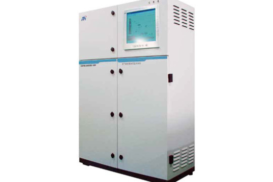 CEMS-2000 B XRF -  Hệ thống giám sát liên tục kim loại nặng trong khí thải