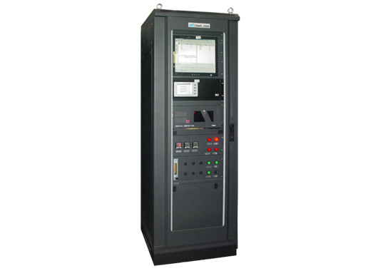 Hệ thống giám sát trực tuyến liên tục khí thải CEMS-2000