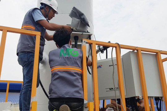 Kiểm định, hiệu chuẩn thiết bị quan trắc tự động