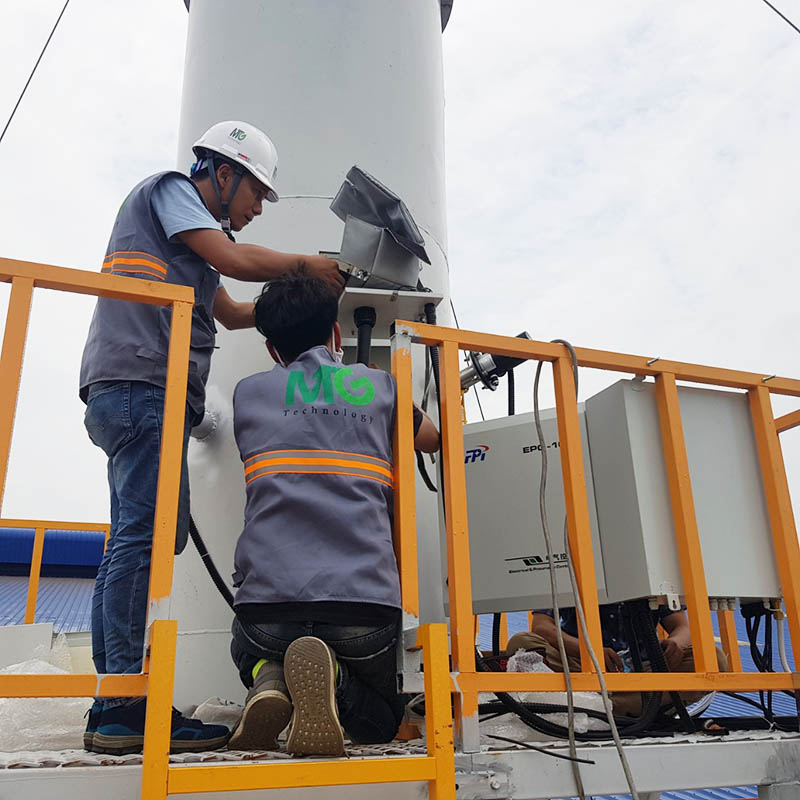 hiệu chuẩn thiết bị quan trắc tự động