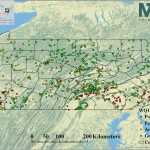 Quan trắc công trình Đập, hồ chứa thủy lợi | Minh Thành Group